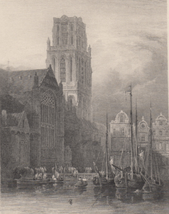 Rotterdam Church of St Lawrence